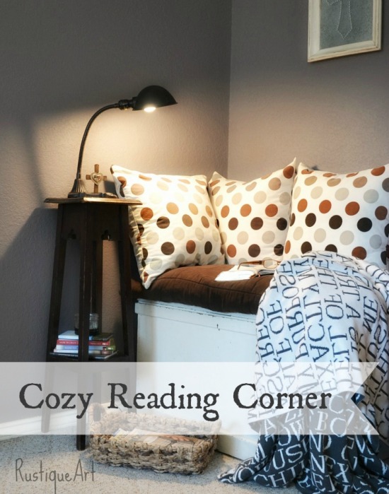 Reading Corner banner